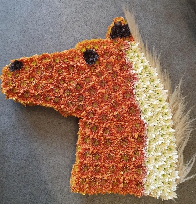 Horse Tribute