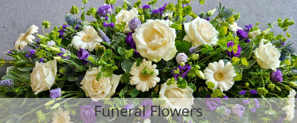 East Preston funeral Flowers